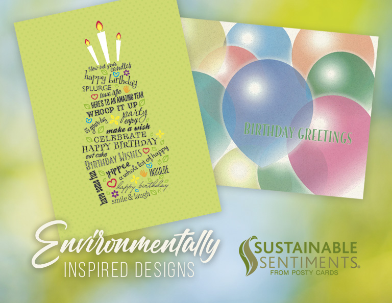 Recycled Birthday